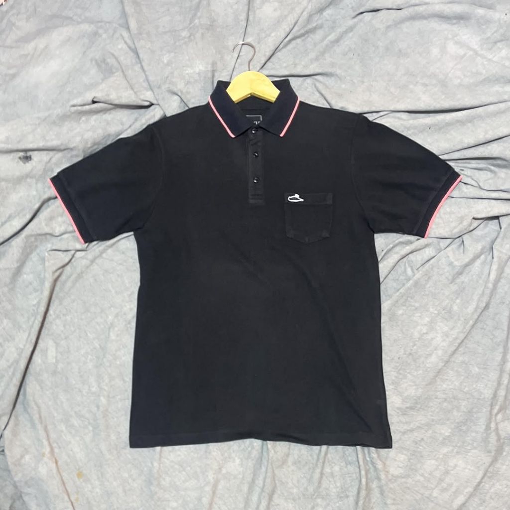ATTICUS POLO SHIRT
