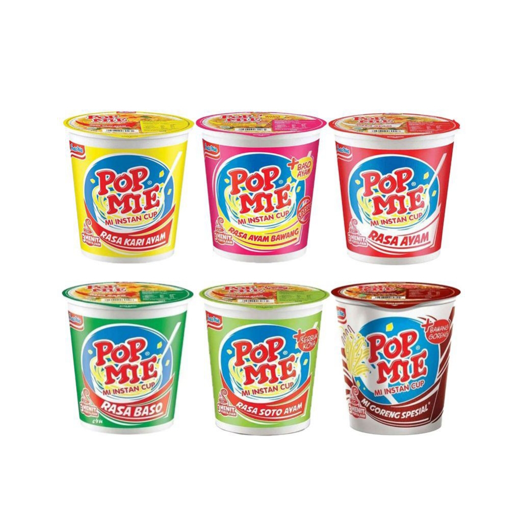 pop mie kuah