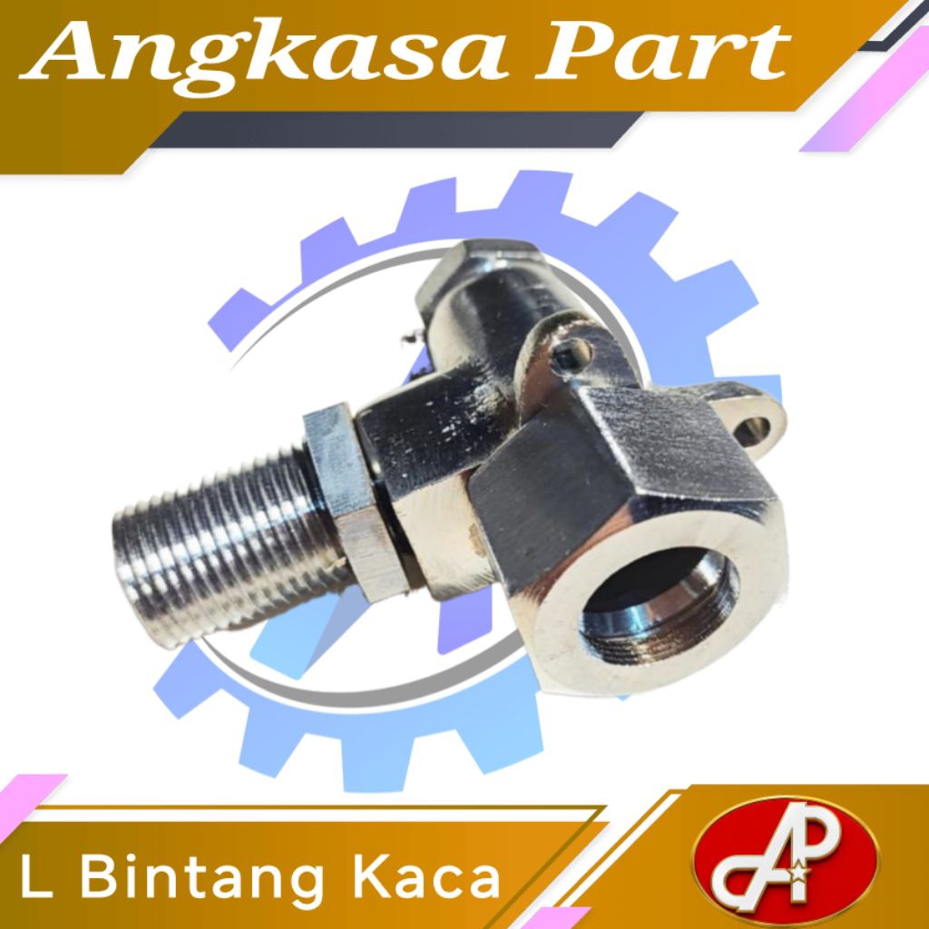 L Bintang Kaca Boiler