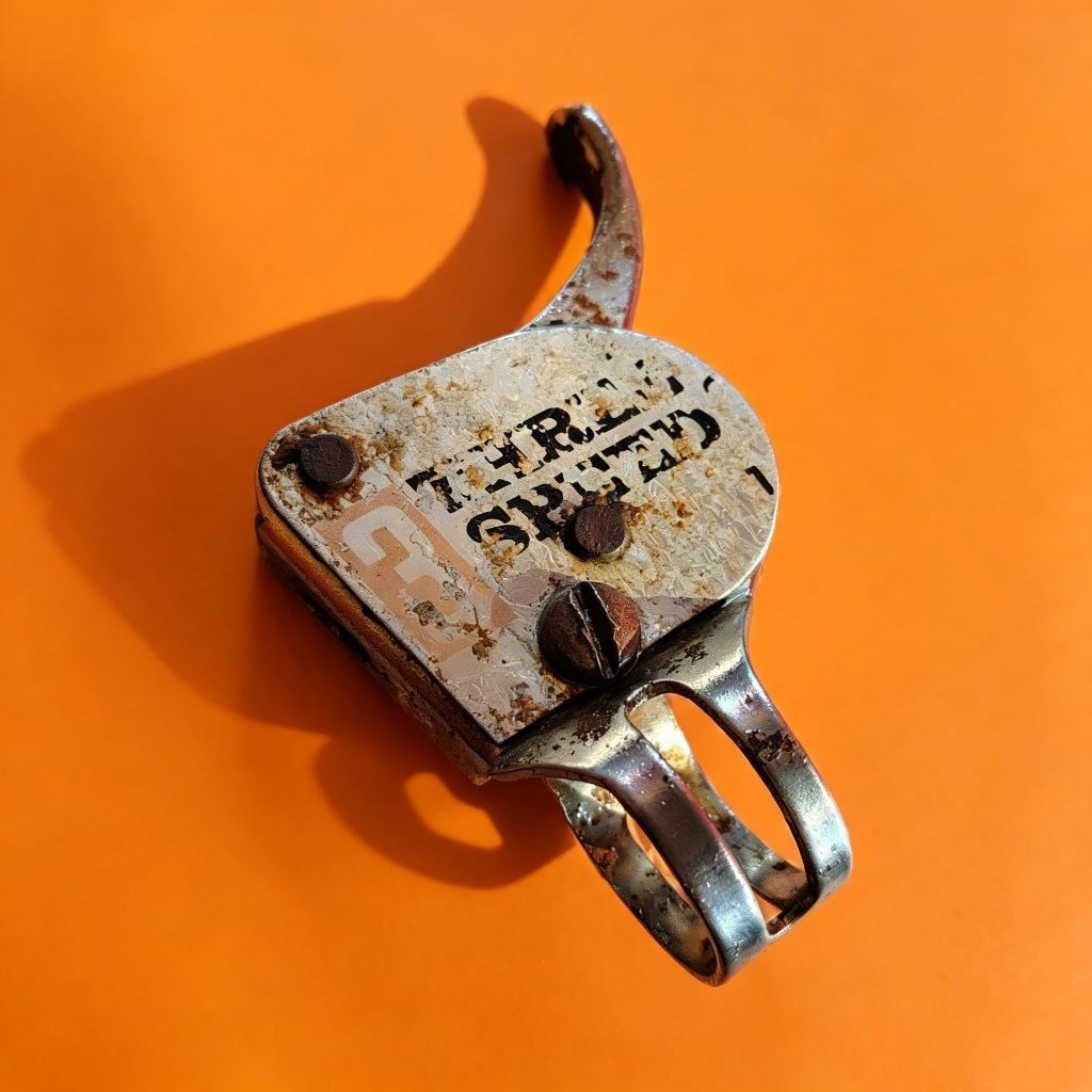 Shifter / operan persneleng internal gear sepeda onthel 3 speed