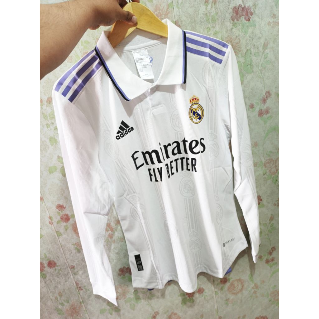 Jersey Madrid home 22/23 LS player Issue