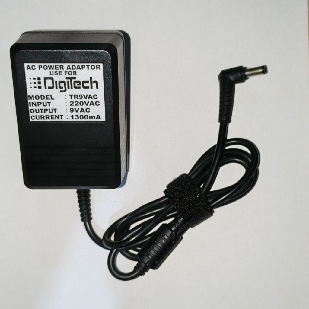 Adaptor untuk efek Digitech RP100,RP255, Whammy 4th