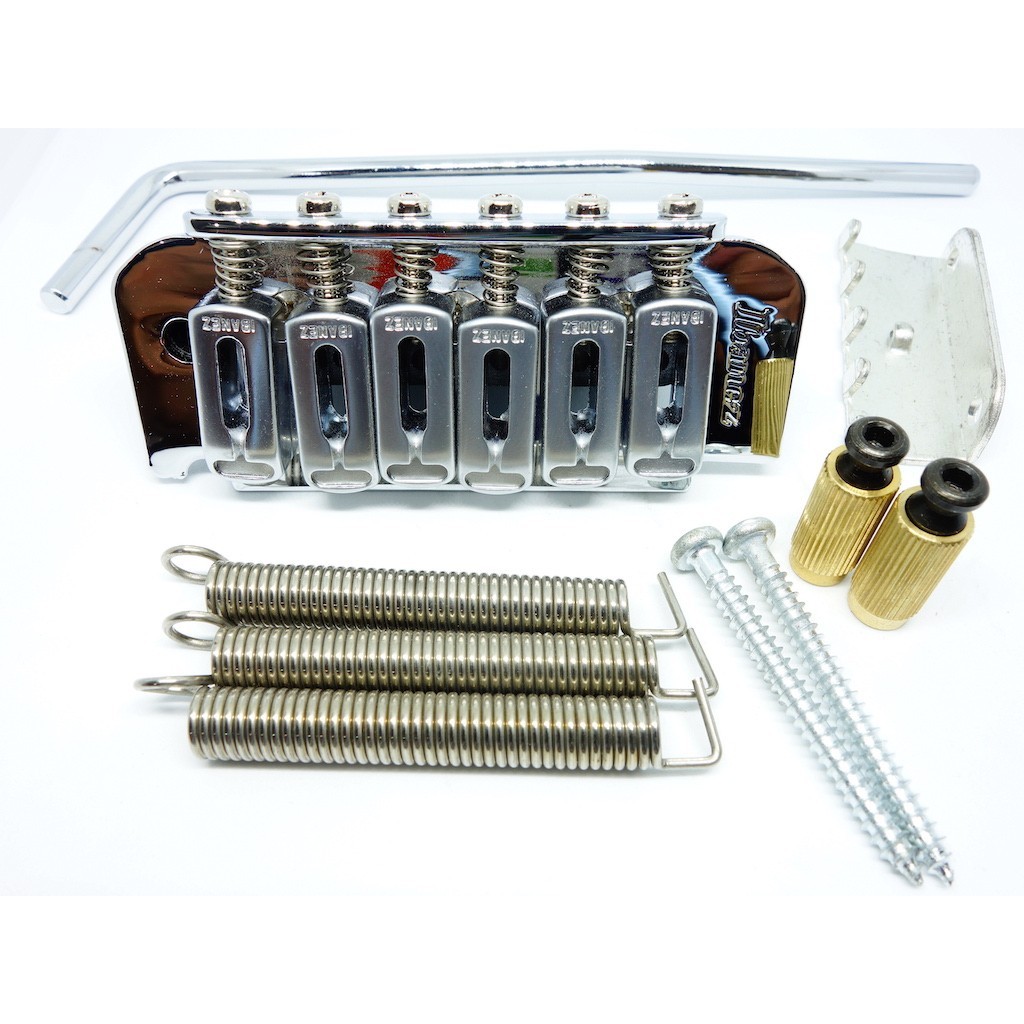 Ibanez Gio Tremolo Guitar Bridge Satin