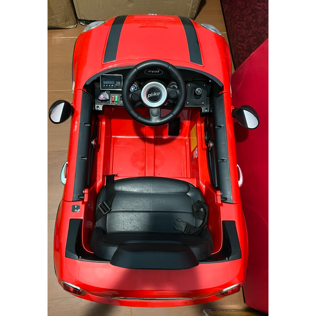 Preloved mobil aki anak PLIKO