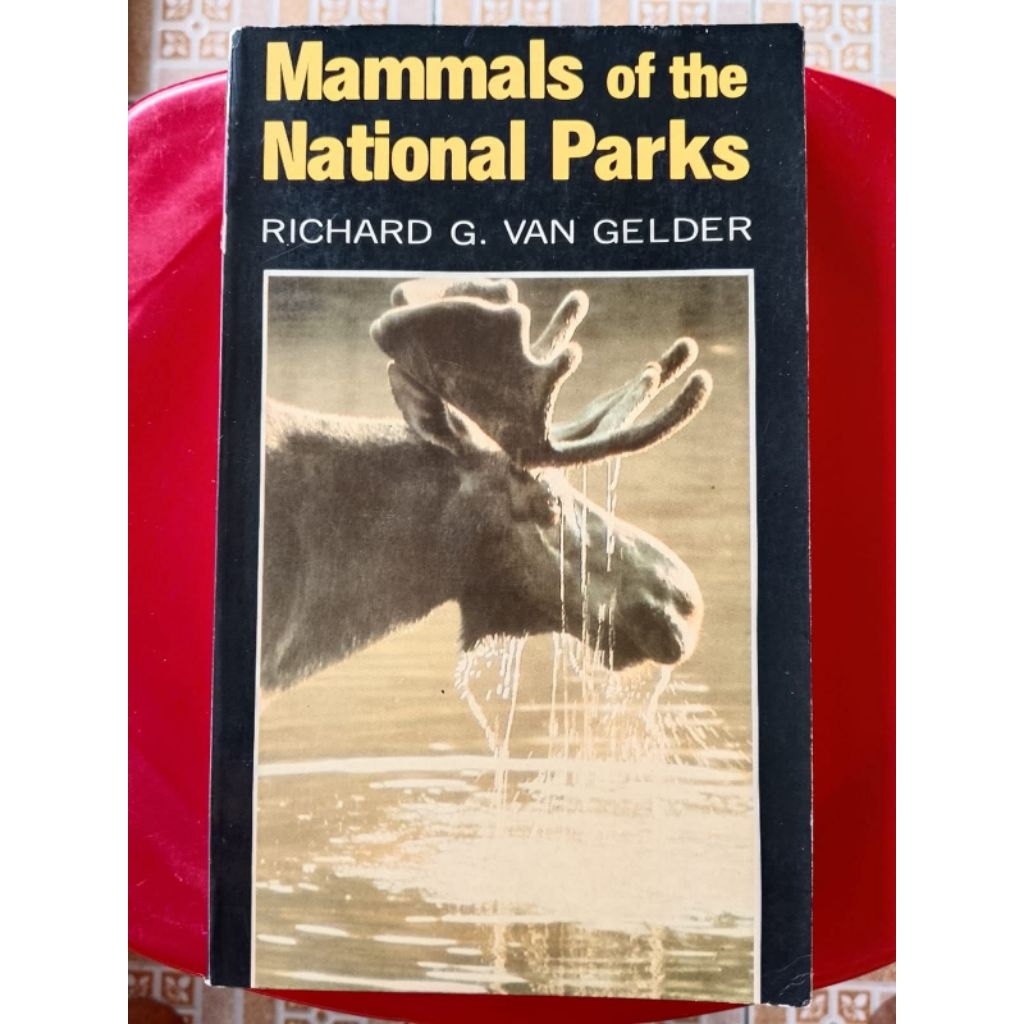 Mammals of the National Parks