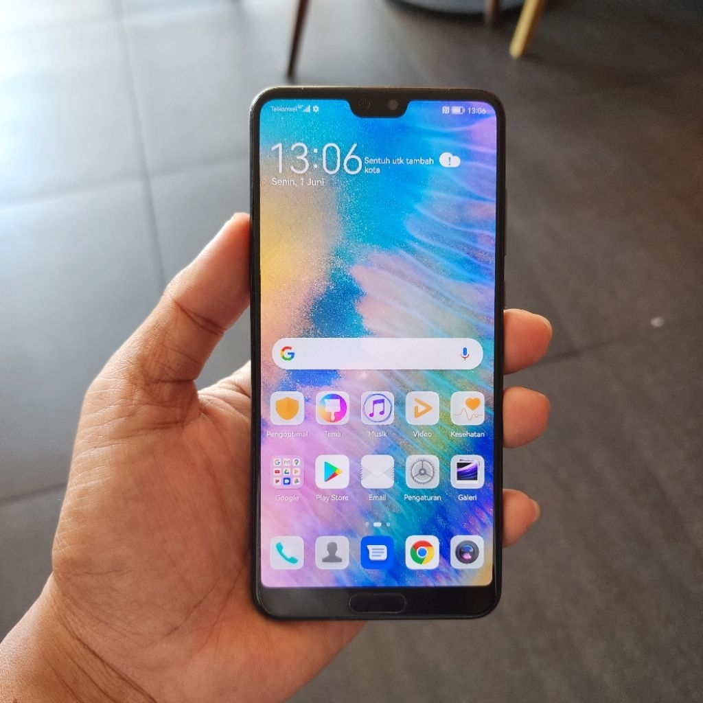 HUAWEI P20 PRO 6/128 4G HP Second Murah
