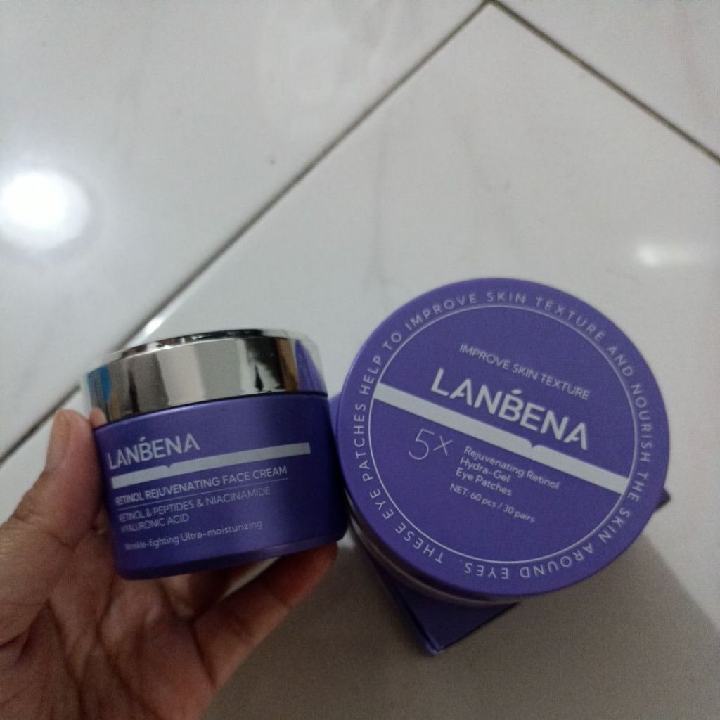 Lanbena
