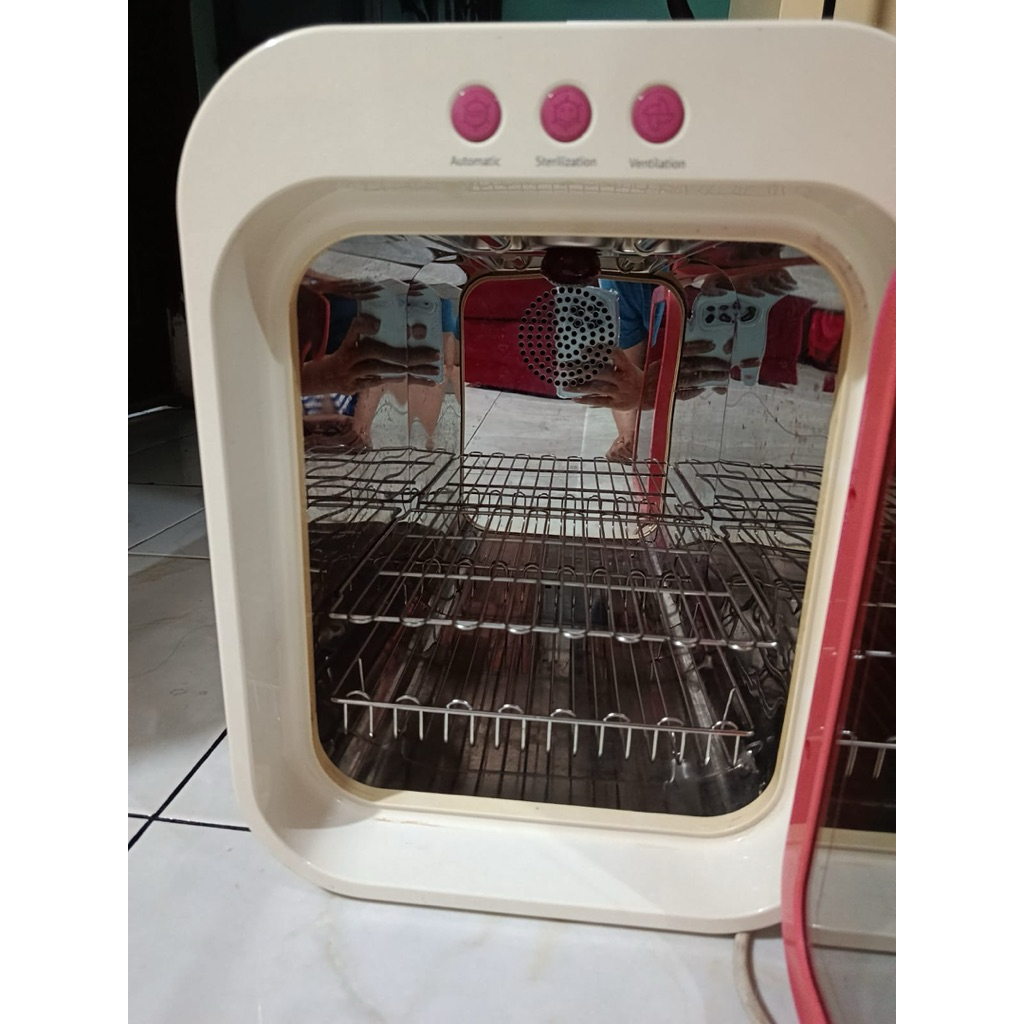 upang sterilizer