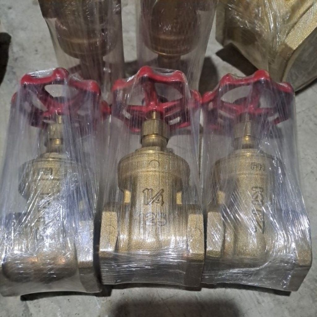 GATE VALVE 11/4 KITZ ORIGINAL
