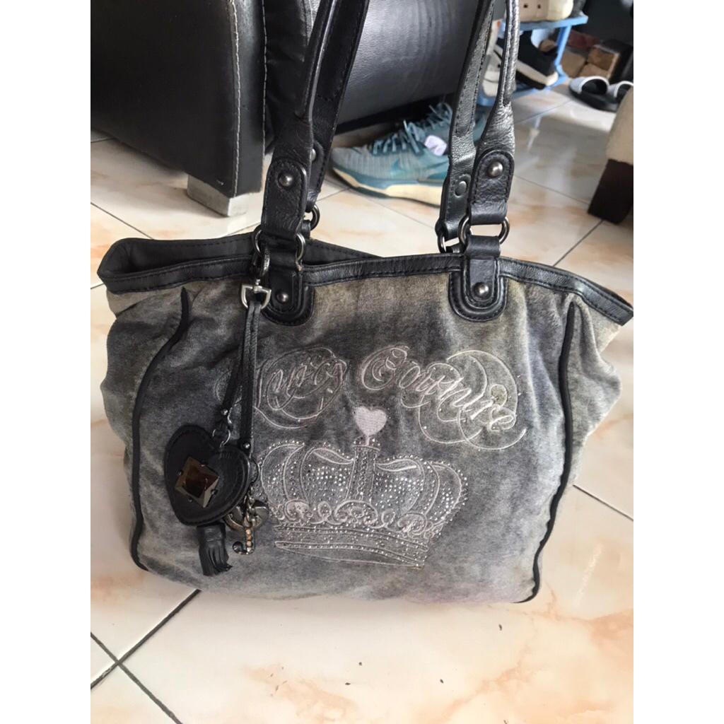 tas juicy couture soulder