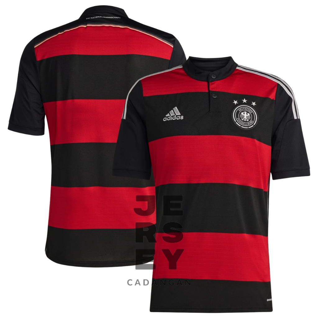 Jersey Germany Away 2014