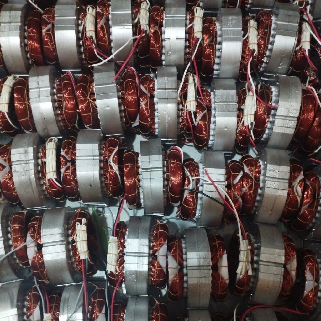 stator shimizu