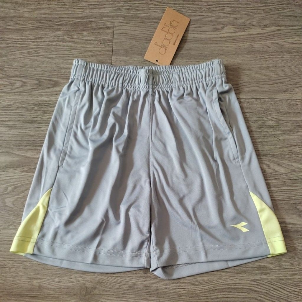 Celana DIA Nayan JR Short Grey