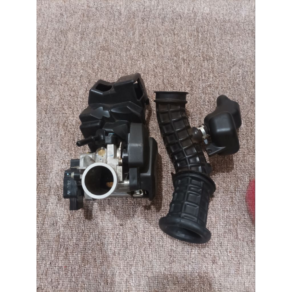Tb throttle body original copotan CRF second like NEW!!