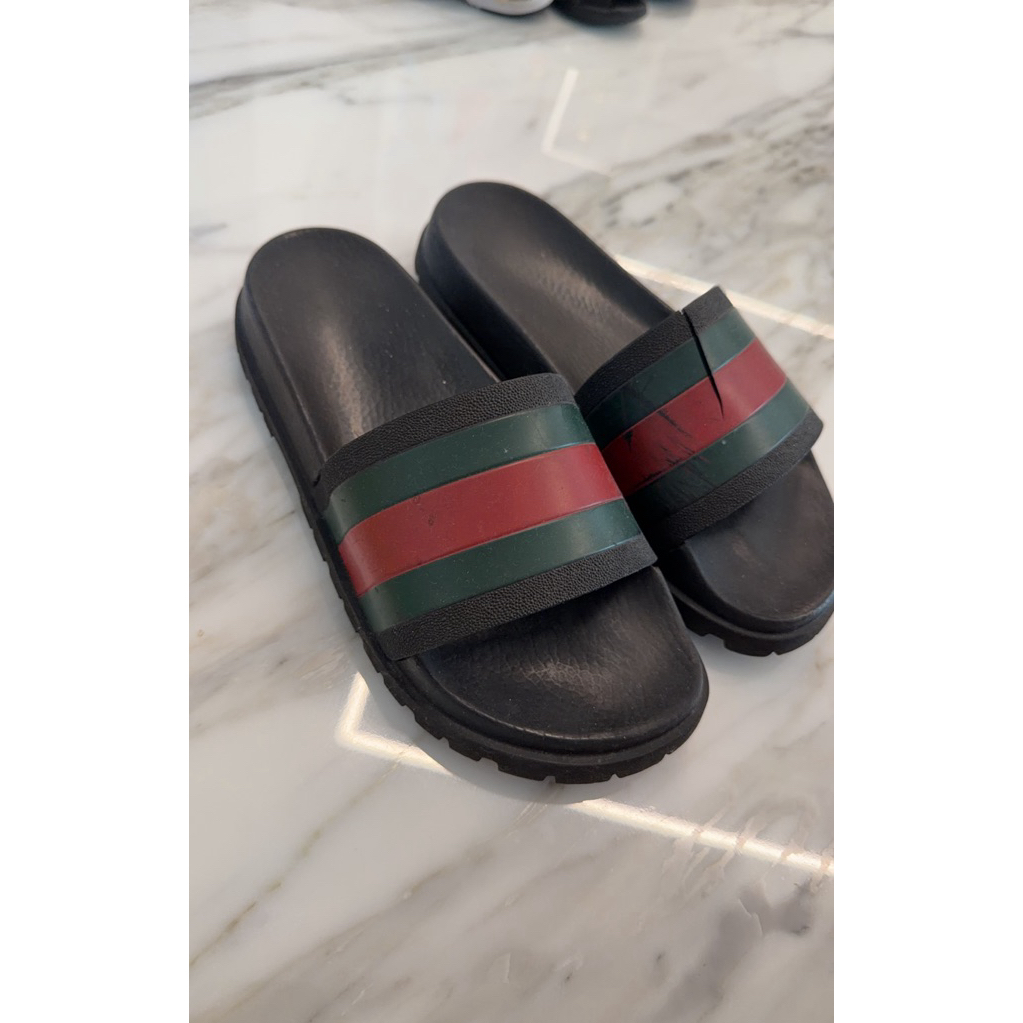 Gucci Slide Sandal for Men Size 7
