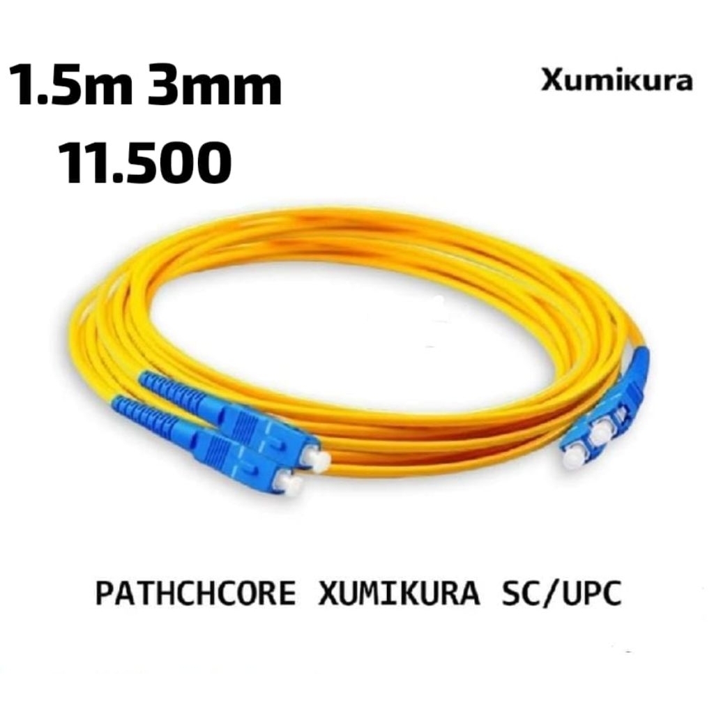 patchchore xumikura
