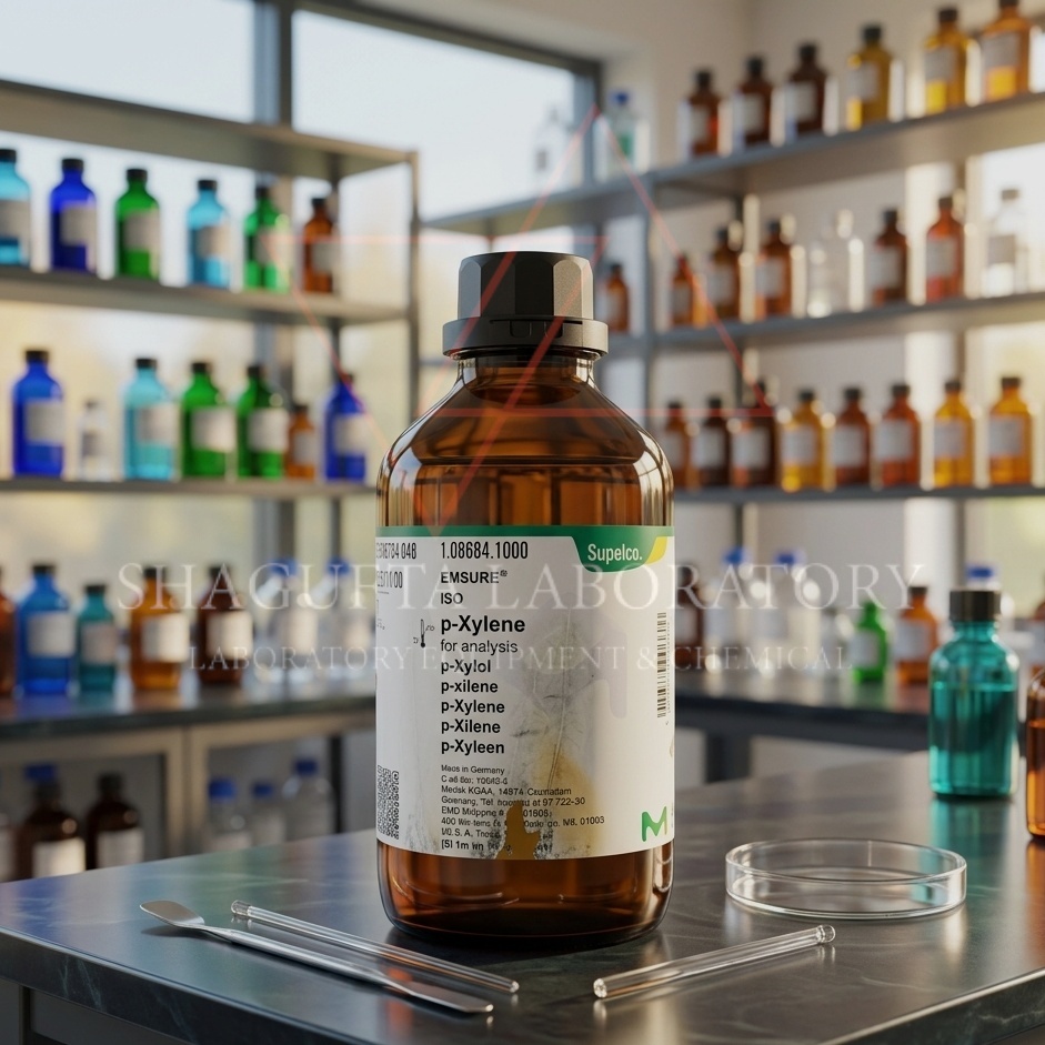 p-Xylene / p-Xilena 108684 1L FOR ANALIS - 50ML (REPACK)