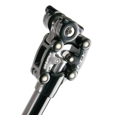 SEATPOST SR SUNTOUR NCX SUSPENSION TIANG SADEL SEPEDA