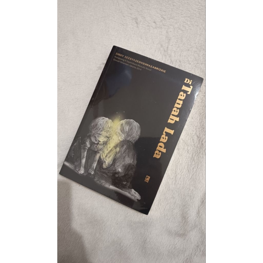 di tanah lada - ziggy zezsyazeoviennazabrizkie (segel)