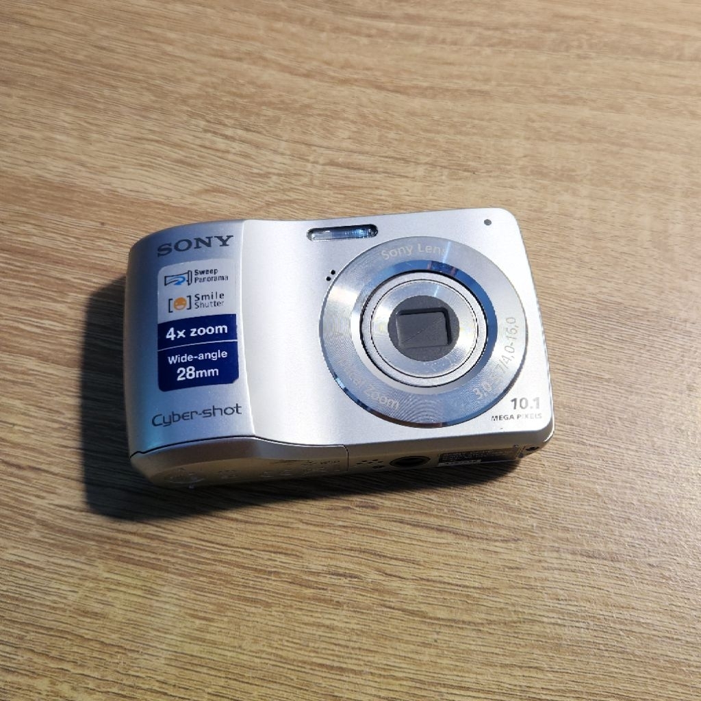 Kamera Digital Sony Cybershot S3000