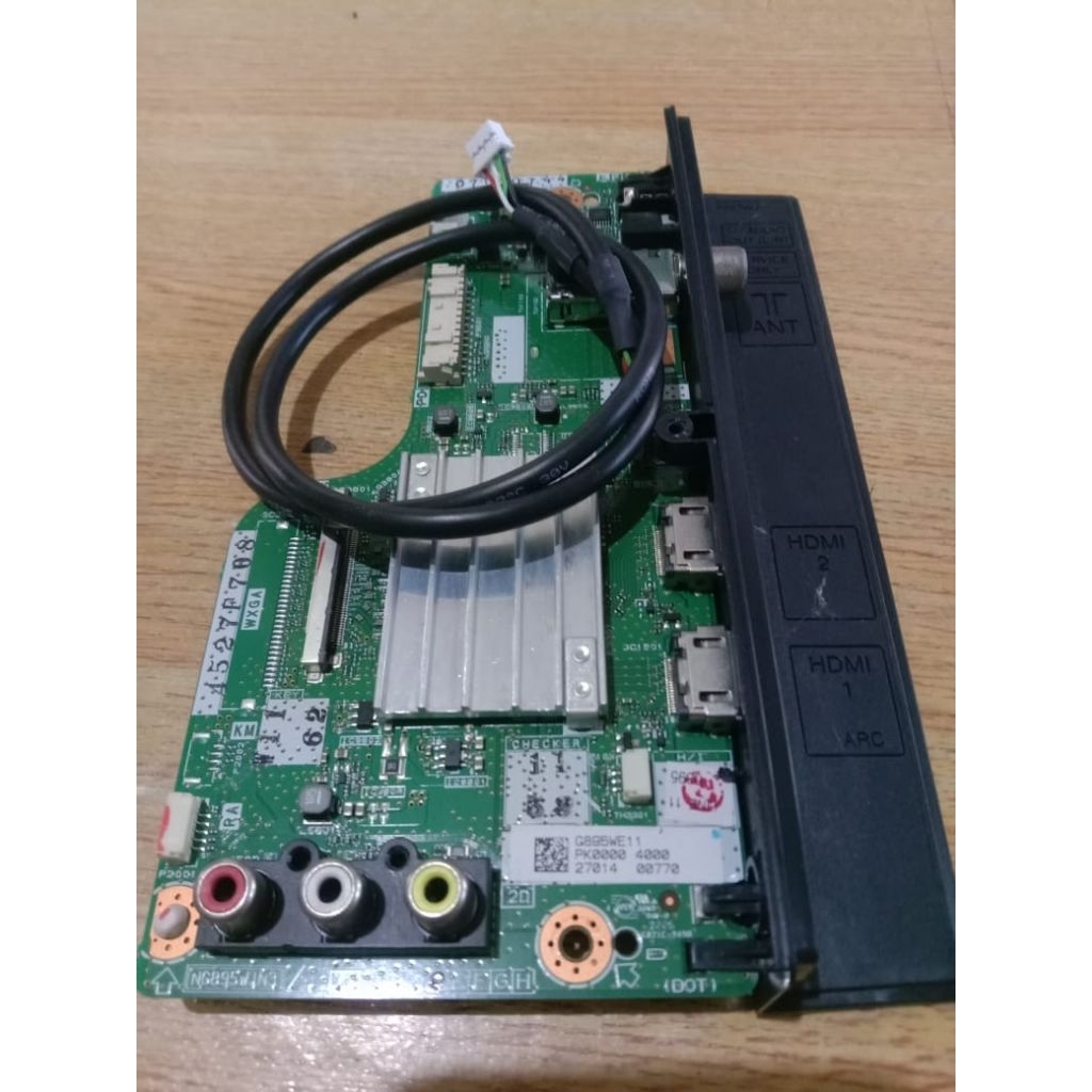 Mainboard Sharp 2T-C42DD1I-SB