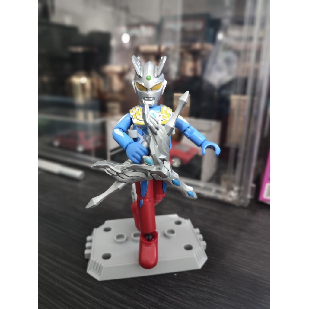 Blokees Ultraman GV Ultraman Zero (RAKIT)