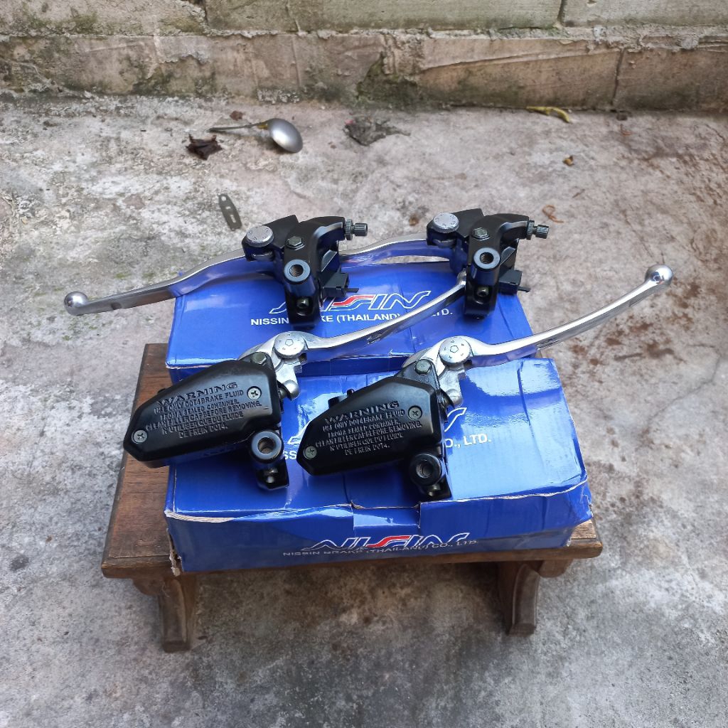 Master Rem Nissin R6