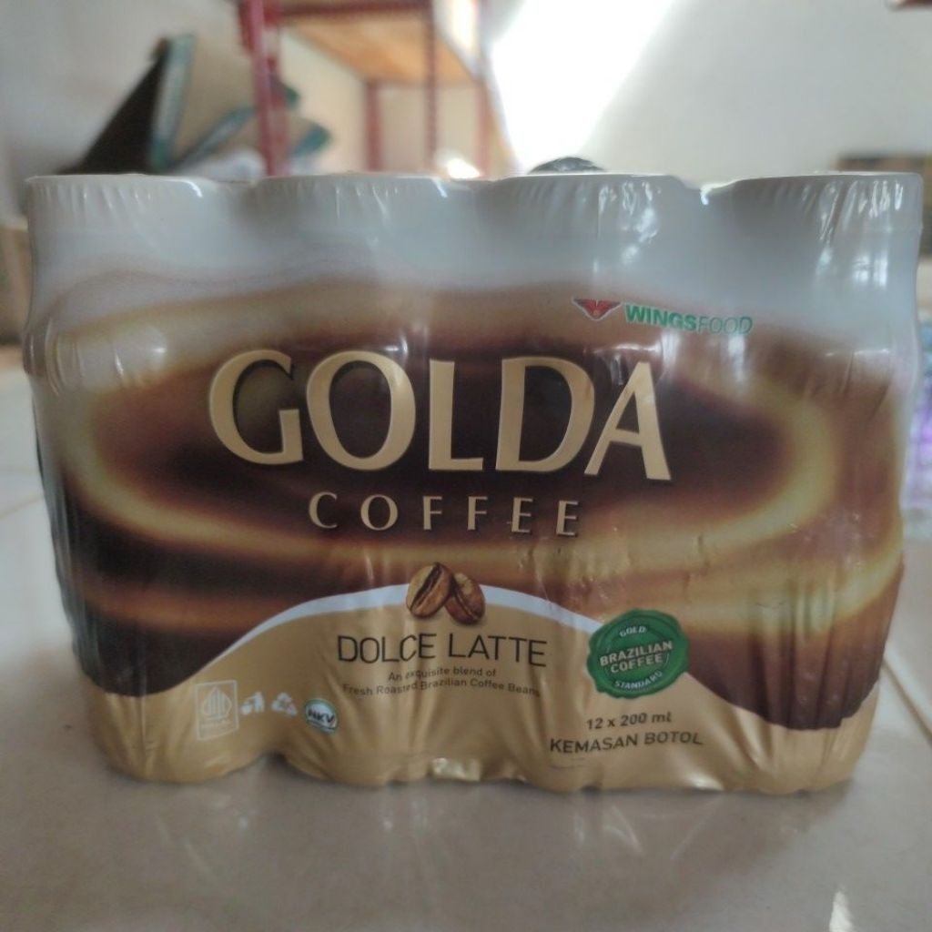 golda 1 krat