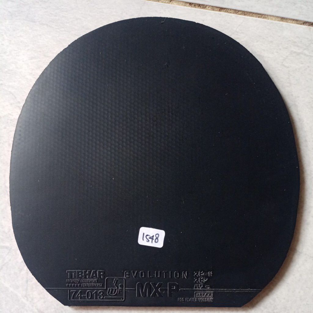 1548. Tibhar Evolution MX-P Japan market