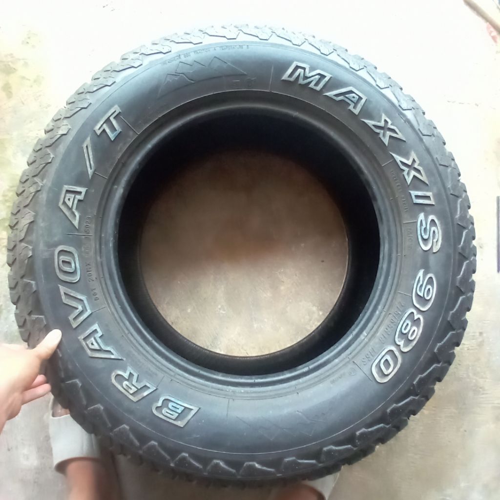 Maxxis 980 Bravo A/T 275/65 R18