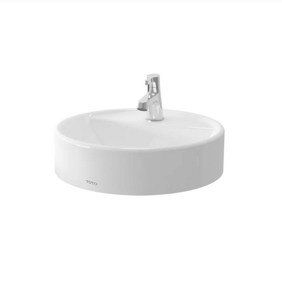 Wastafel Toto L 652 D / Washtafel Toto L652 D / Wastafel Toto L652D White / Wastafel Toto L652DW / W