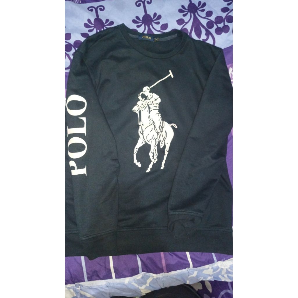 crewneck Polo Ralph Lauren