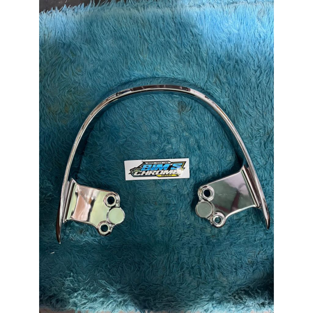 TIANG GAWANG / BEHEL SCOOPY ORIGINAL CHROME