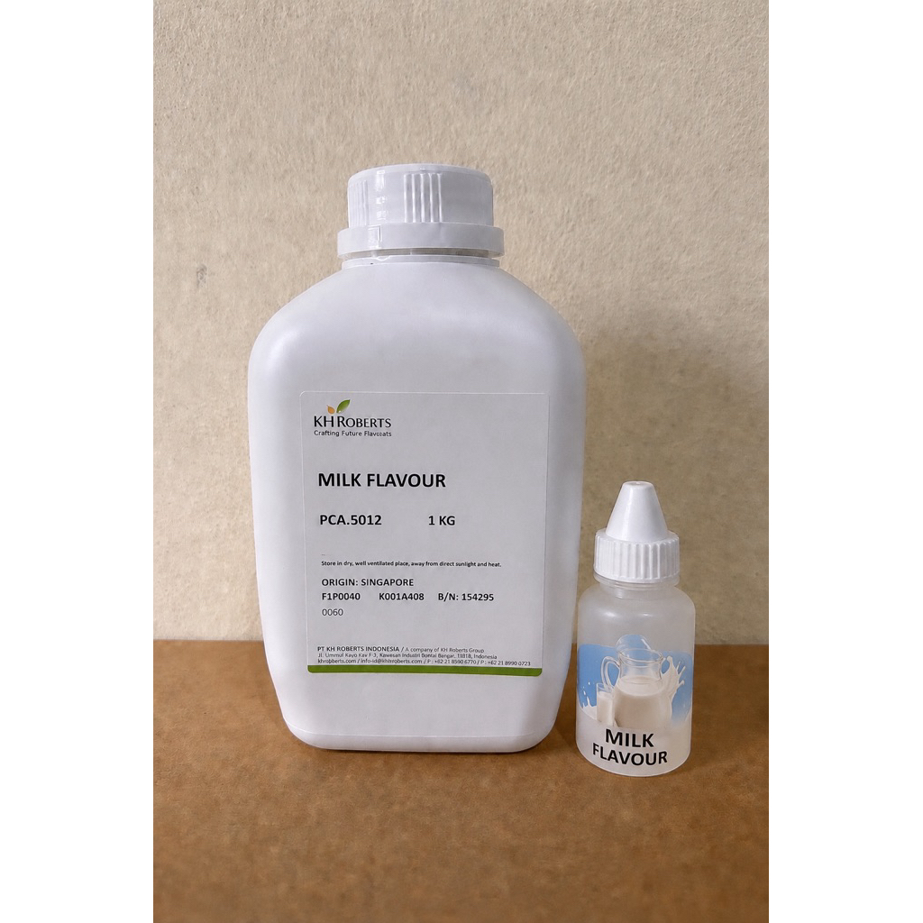 KH Roberts Milk Flavour PCA.5012 / Essen Susu