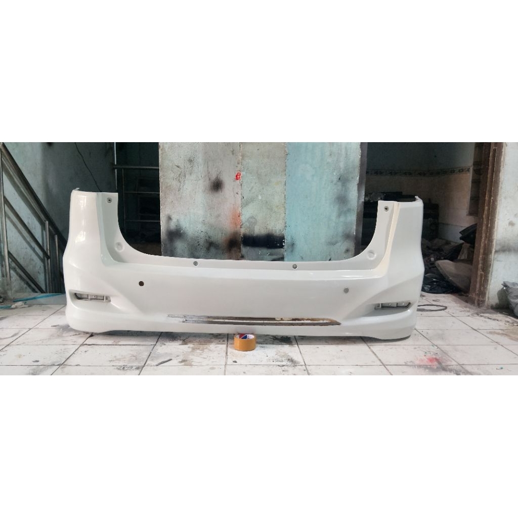Bemper belakang Ertiga dreza second original