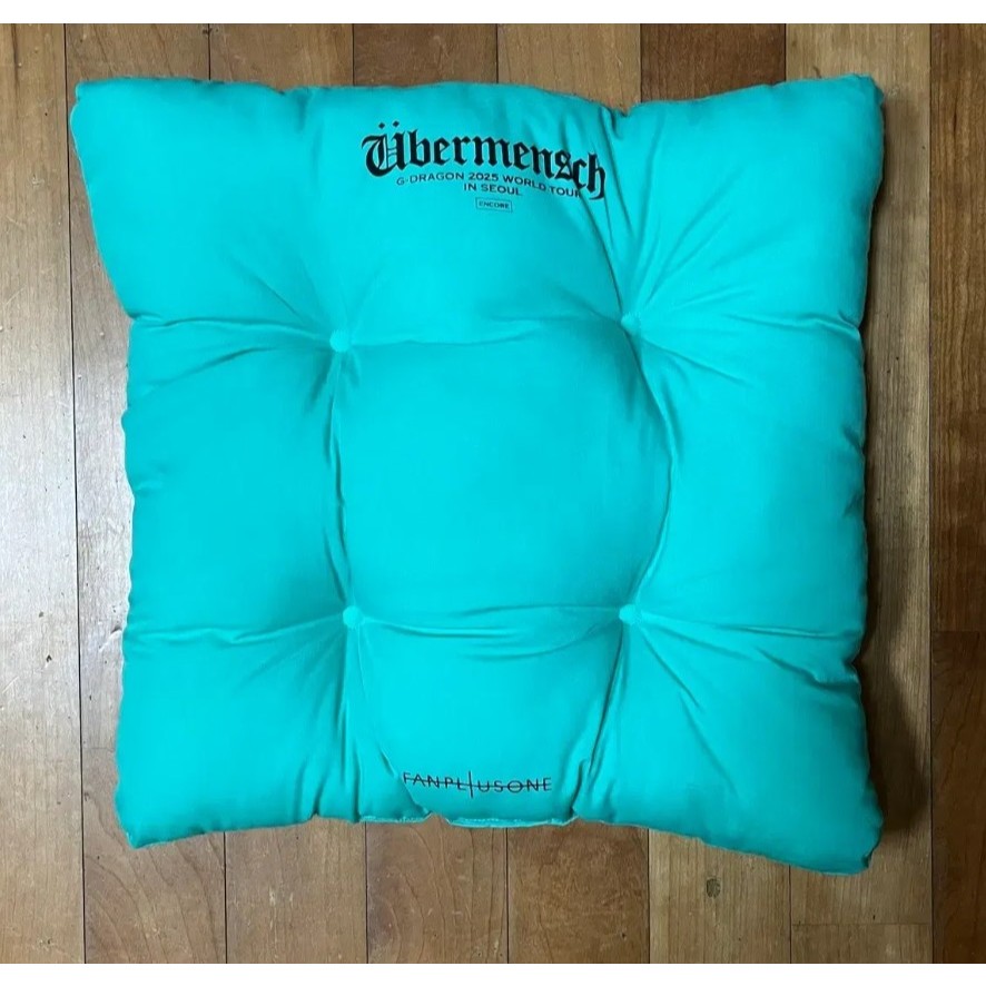 G-dragon Cushion Gdragon Encore Tour G Dragon Bigbang GD Big Bang Official