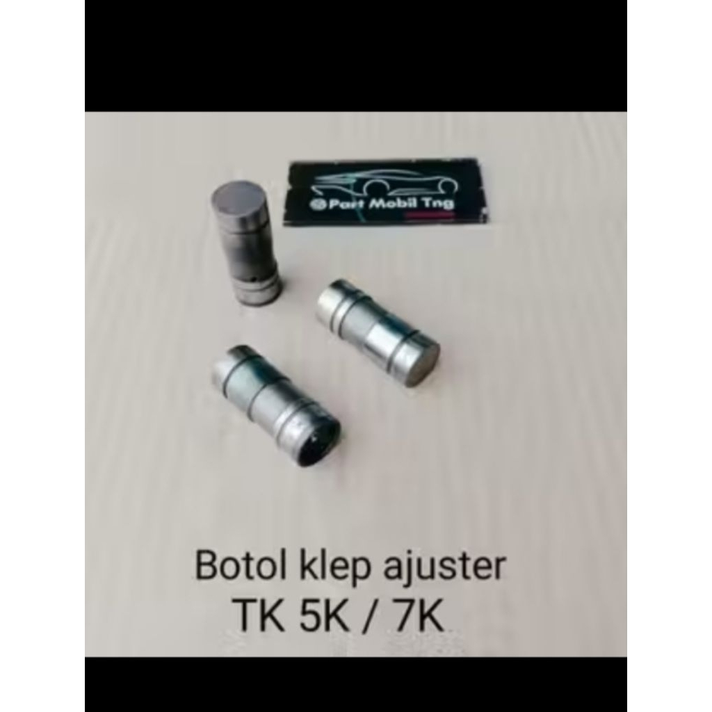 BOTOL KLEP ADJUSTER HLA VALVE COPOTAN TOYOTA KIJANG 7K 5K COPOTAN ORIGINAL
