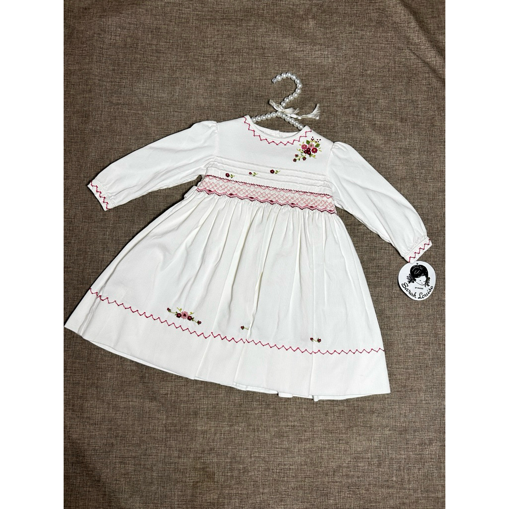 Smocked Sarah Louise 850+tfshopee