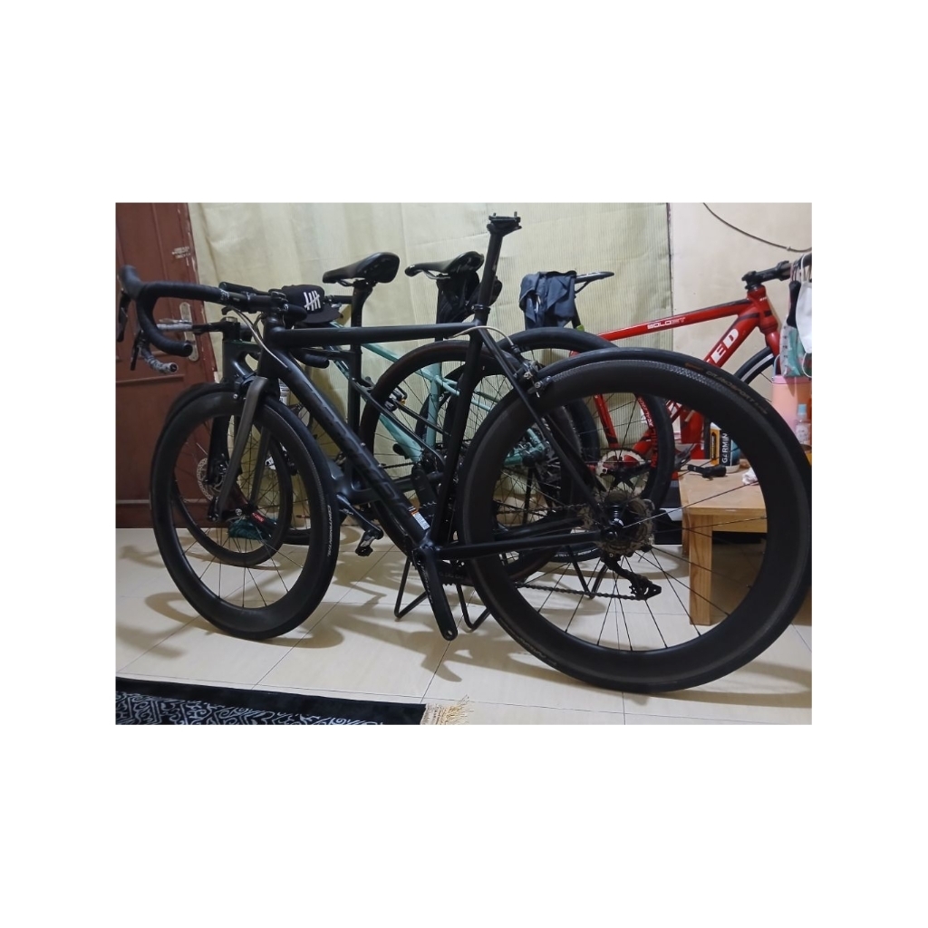 sepeda roadbike cannondale caad 12