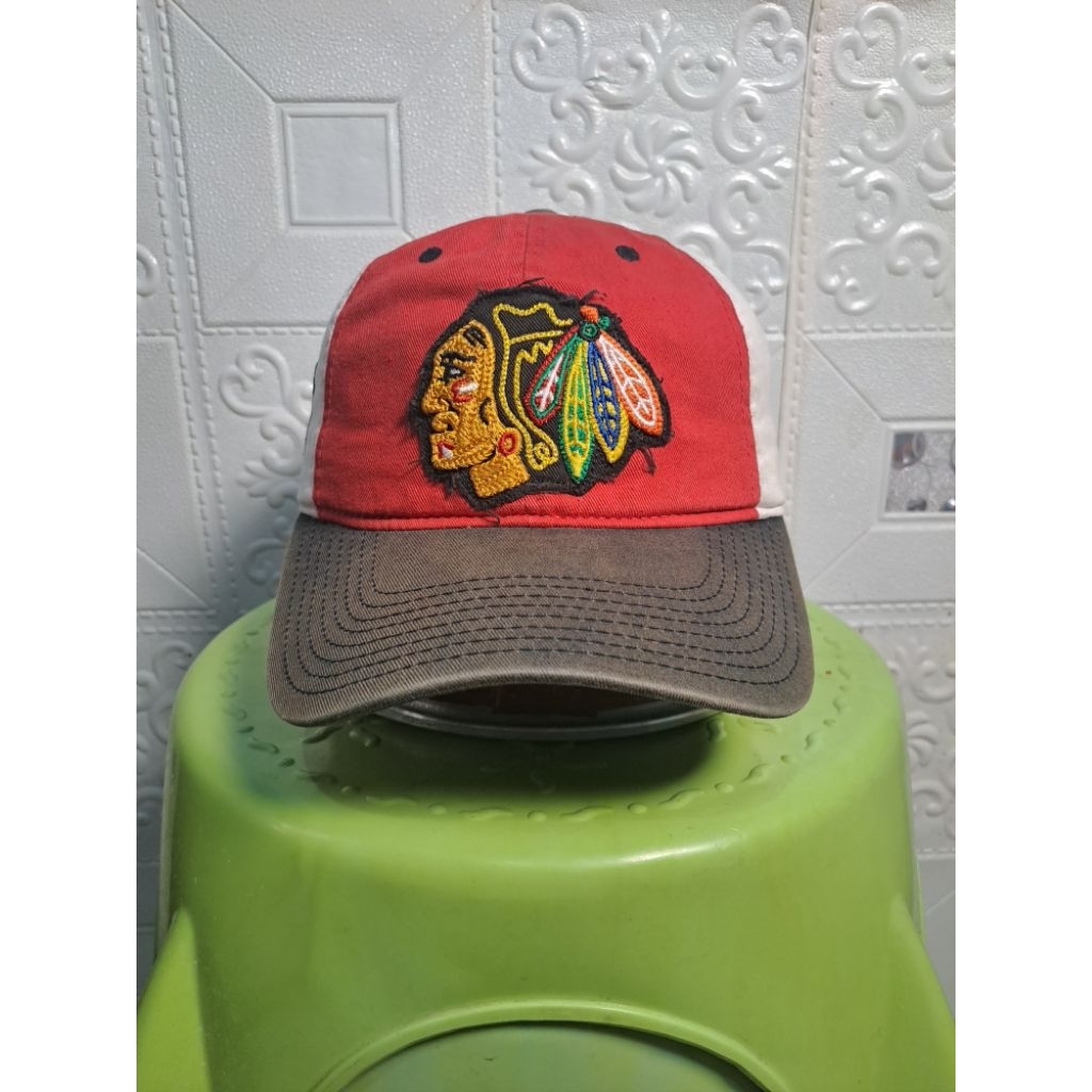Topi second/bekas