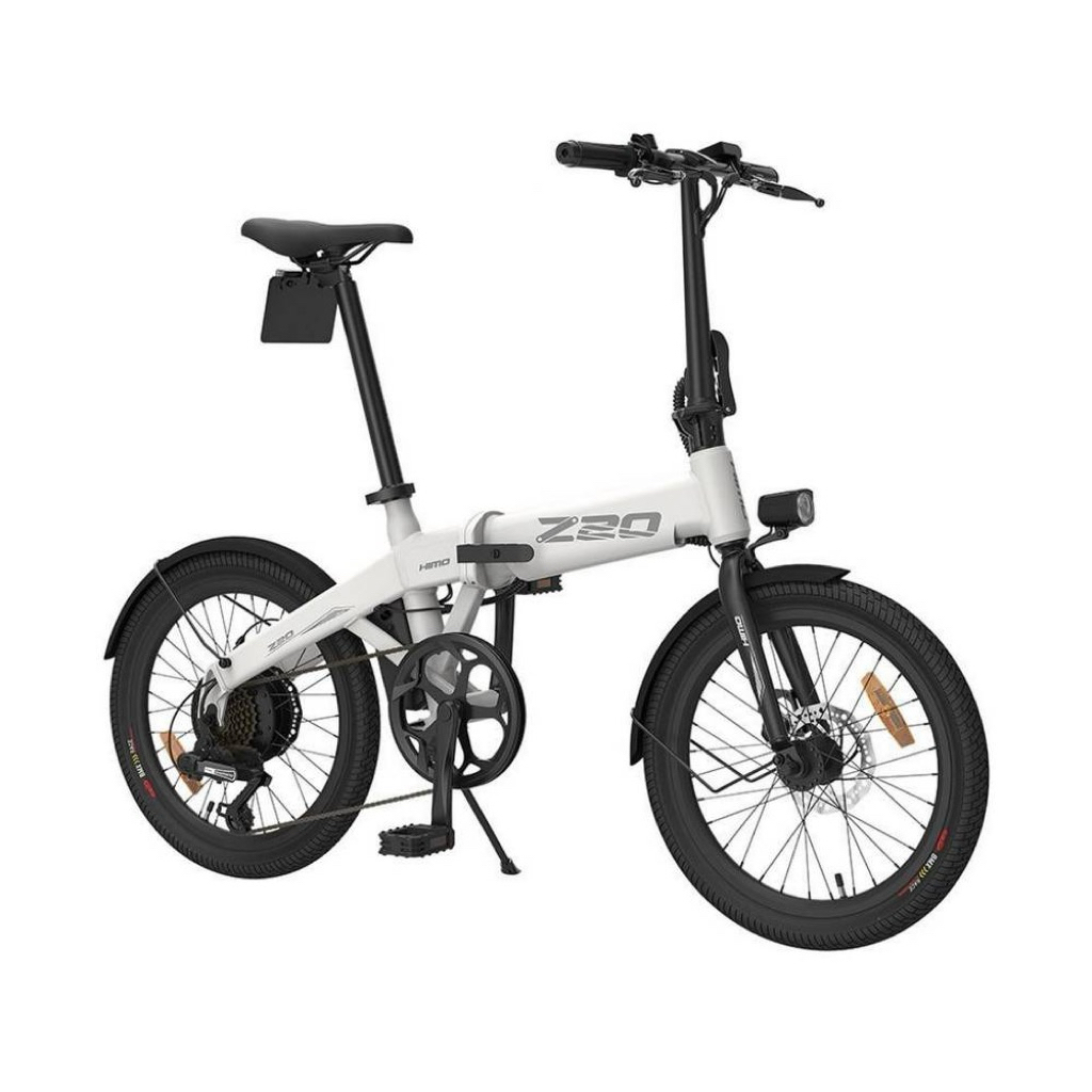 SEPEDA XIAMO HIMO Z20 (white)