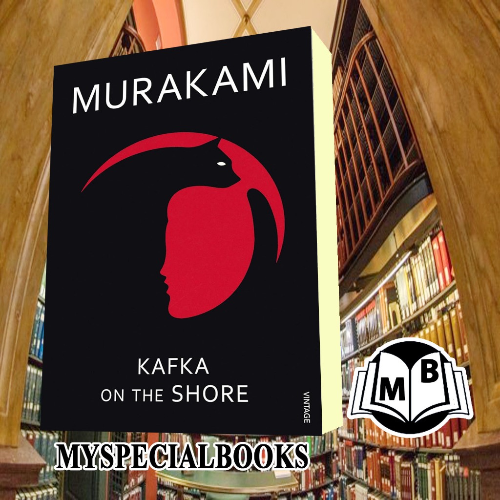 Kafka on the Shore Haruki Murakami [Murakami, Haruki]