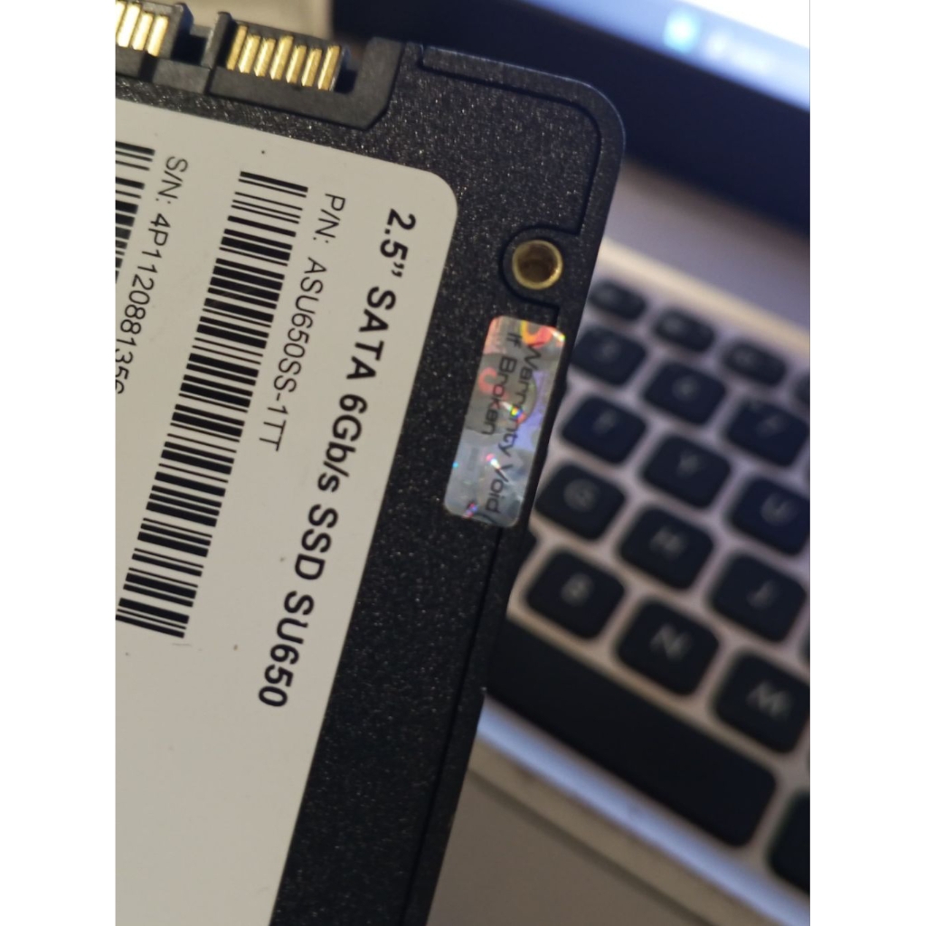 SSD ADATA SU650 1 TB
