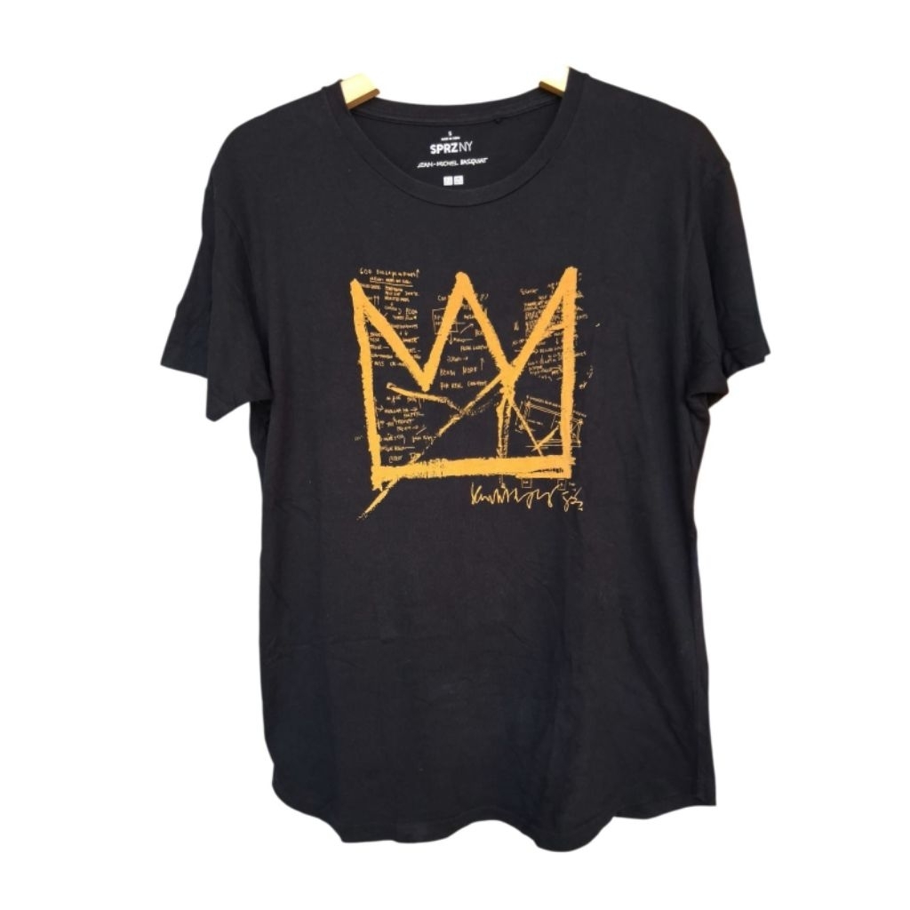 jmb , Jean Michel Basquiat, UNIQLO jmb