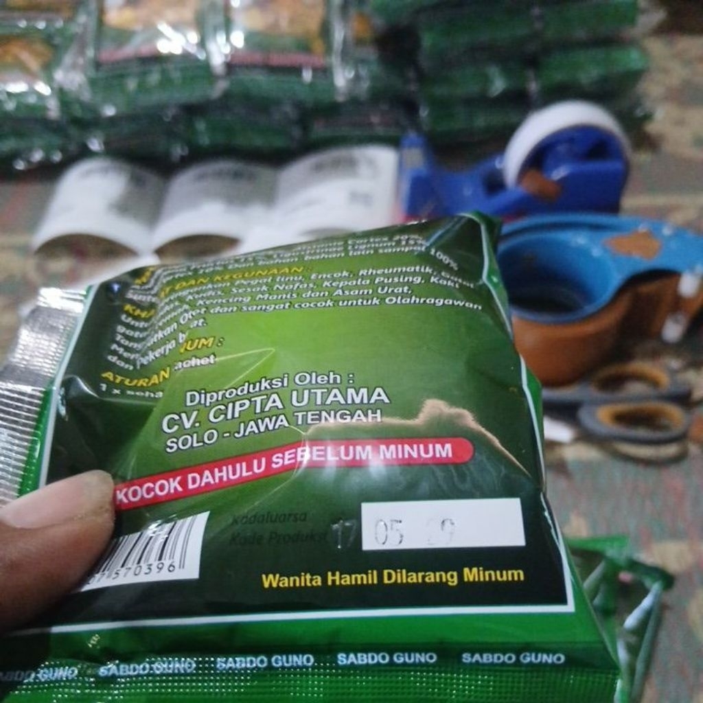 Madu Manggis Sari Manggis