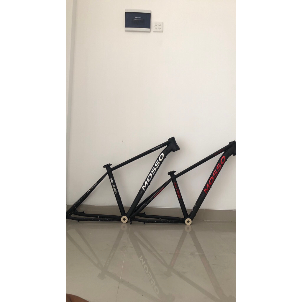 Frame Mosso Falcon XCT Roda 27,5