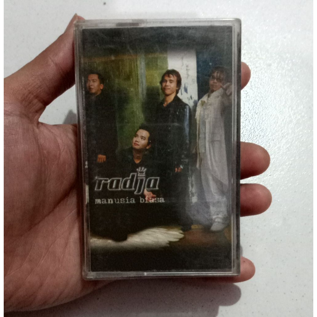 Kaset Pita Radja Manusia Biasa