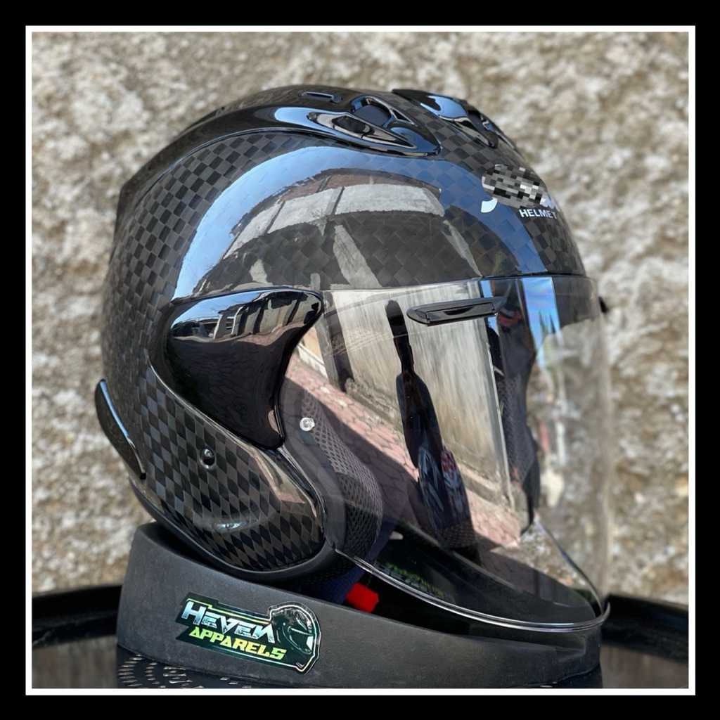 Helm Vz Ram SRC Carbon super copy premium