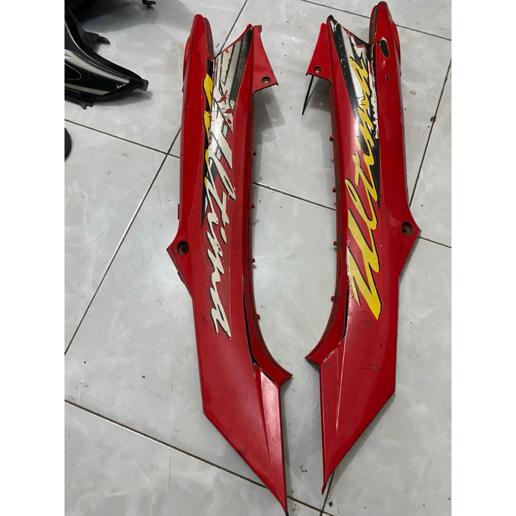 body tengah kanzen taurus ultima