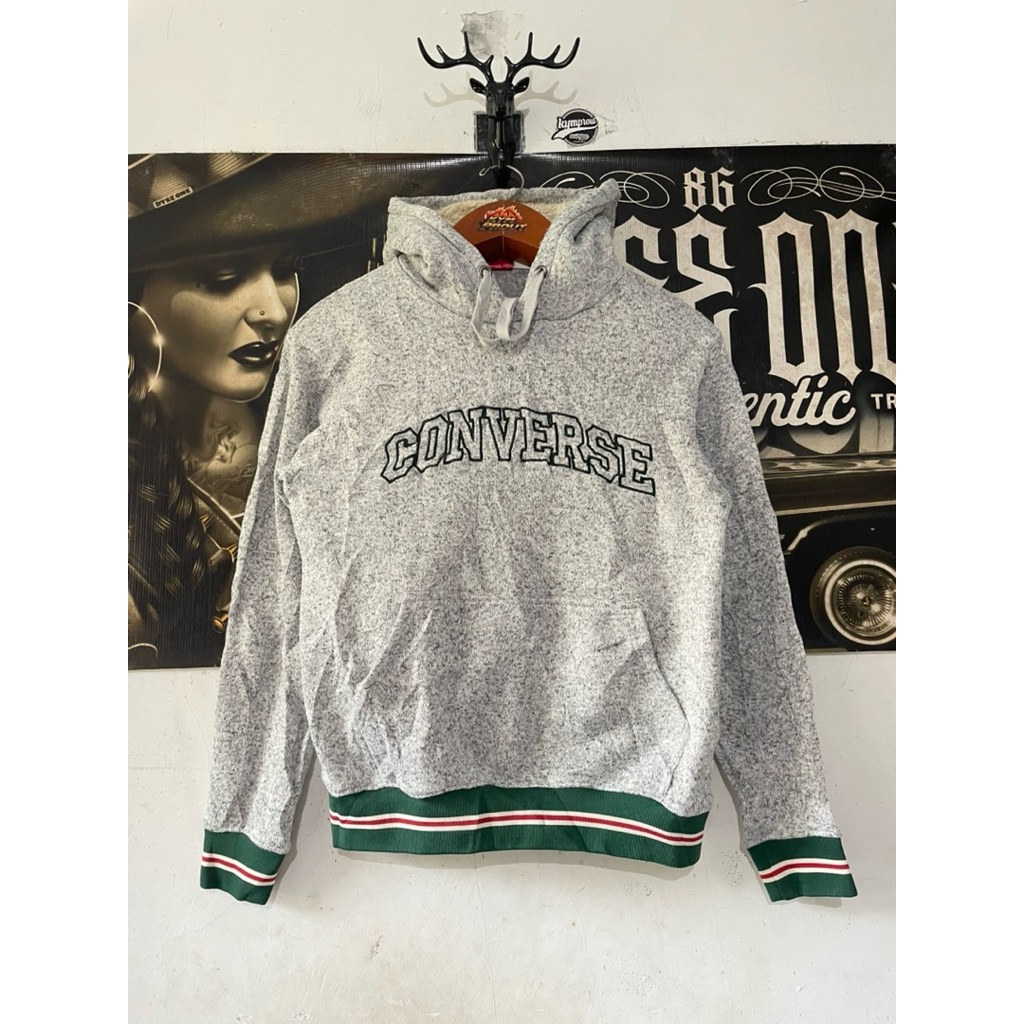 hoodie converse second